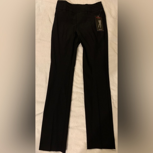 Pants - Rekucci Women's Slim Fit Pants
